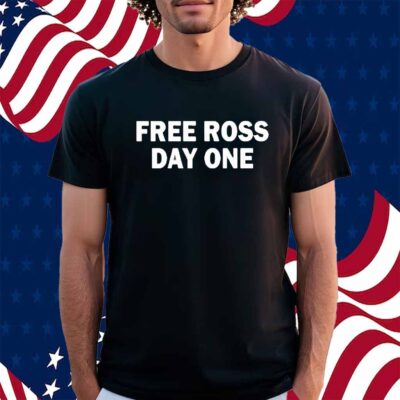 Thehawk Free Ross Day One Shirt