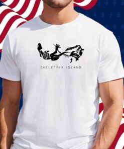 Themodh Skeletrix Island Shirt