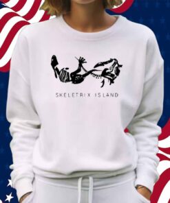 Themodh Skeletrix Island Shirt