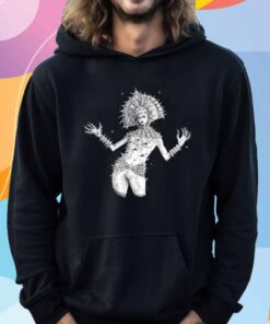 Tootsie Scooter Art T-Shirt