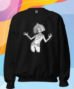 Tootsie Scooter Art T-Shirt
