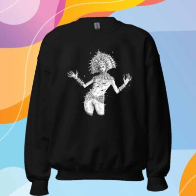 Tootsie Scooter Art T-Shirt