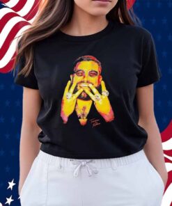 Travis Kelce Three Super Bowl Rings Kansas City Chiefs Shirt