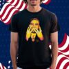 Travis Kelce Three Super Bowl Rings Kansas City Chiefs Shirt
