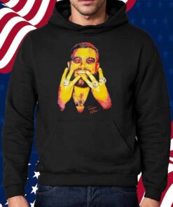 Travis Kelce Three Super Bowl Rings Kansas City Chiefs Shirt