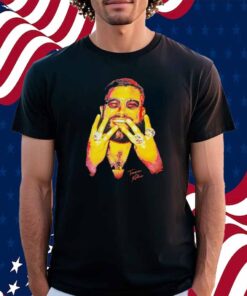 Travis Kelce Three Super Bowl Rings Kansas City Chiefs Shirt
