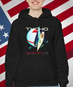 Tycho California 2025 wish you were here tour T-Shirt