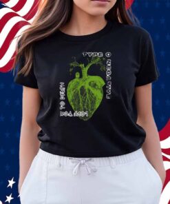 Type O Negative Heart You To Death Shirt