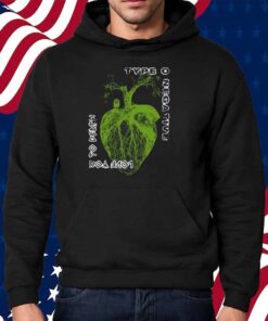 Type O Negative Heart You To Death Shirt