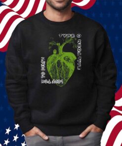 Type O Negative Heart You To Death Shirt
