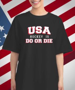 USA DO OR DIE T-SHIRT