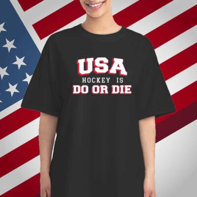 USA DO OR DIE T-SHIRT