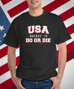 USA DO OR DIE T-SHIRT