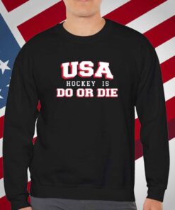 USA DO OR DIE T-SHIRT