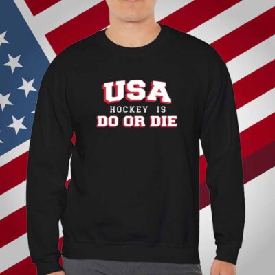 USA DO OR DIE T-SHIRT