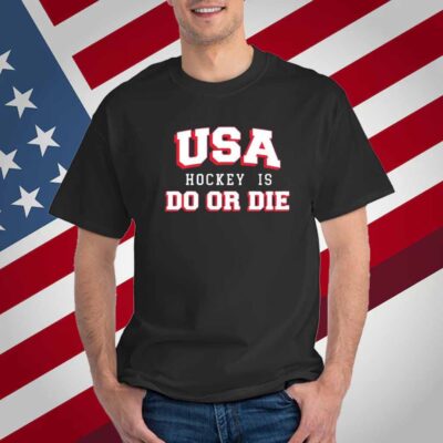 USA DO OR DIE T-SHIRT