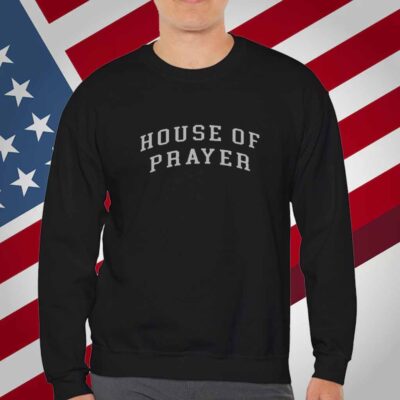 Upperroom House Of Prayer T-Shirt