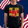 Vintage Isiah Pacheco 10 Kansas City Chiefs Football Players Shirt