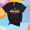 When Life Has You Upside Down Turn It Around Terrence Shannon Jr T-Shirt