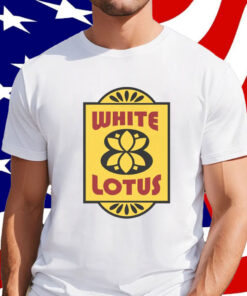 White Lotus Shirt