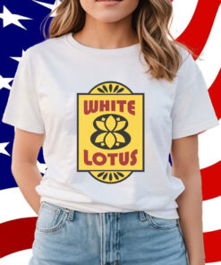 White Lotus Shirt