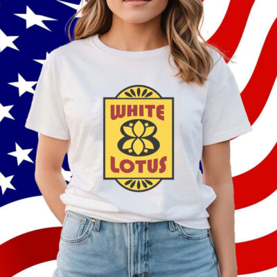 White Lotus Shirt