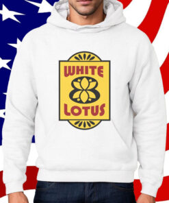 White Lotus Shirt