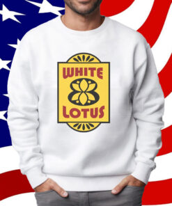 White Lotus Shirt