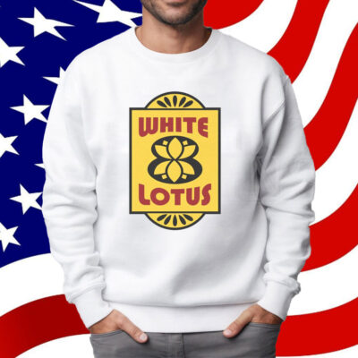 White Lotus Shirt