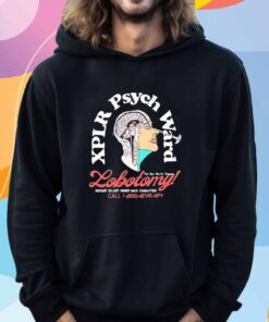 XPLR Psych Ward Lobotomy T-Shirt