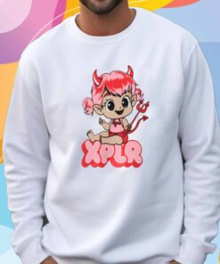 Xplr Baby Devil V3 T-Shirt