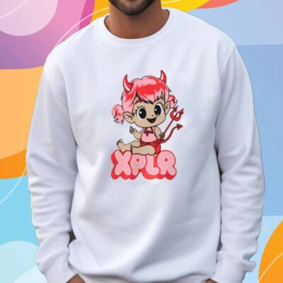 Xplr Baby Devil V3 T-Shirt