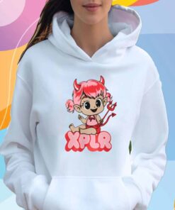 Xplr Baby Devil V3 T-Shirt
