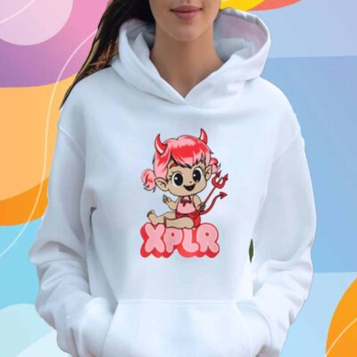 Xplr Baby Devil V3 T-Shirt
