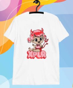 Xplr Baby Devil V3 T-Shirt