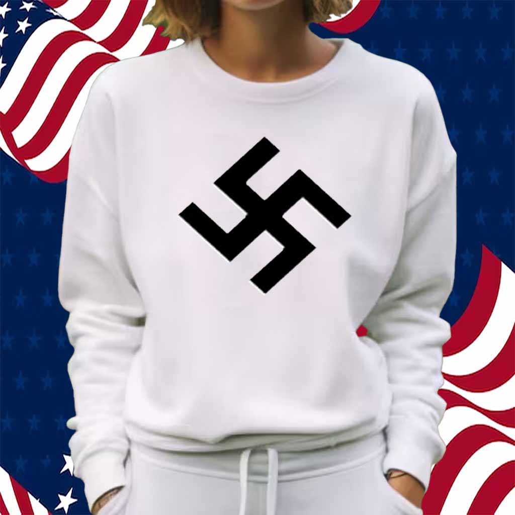 Yeezy Hh Swastika Shirt