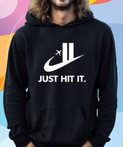 Your Typical Local Man Just Hit It T-Shirt