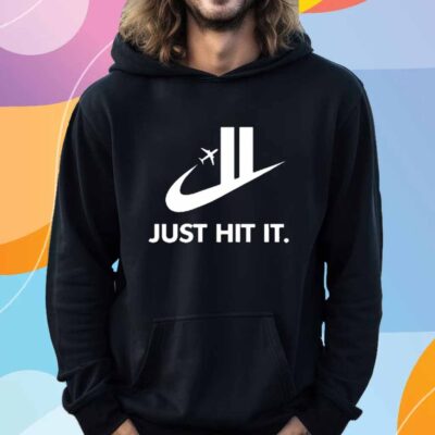 Your Typical Local Man Just Hit It T-Shirt