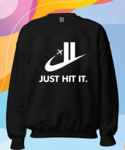 Your Typical Local Man Just Hit It T-Shirt