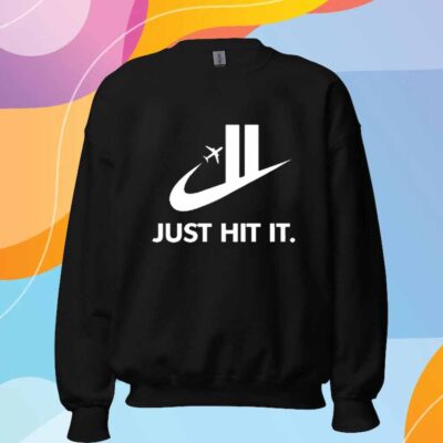 Your Typical Local Man Just Hit It T-Shirt