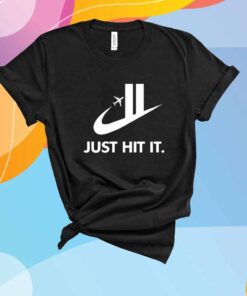 Your Typical Local Man Just Hit It T-Shirt