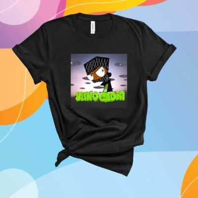 Yuno Miles Yunocadia Collection T-Shirt