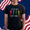 trump autism awareness it's ok to be different Shirt
