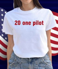 20 One Pilot Shirt