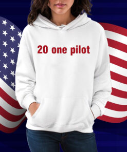 20 One Pilot Shirt