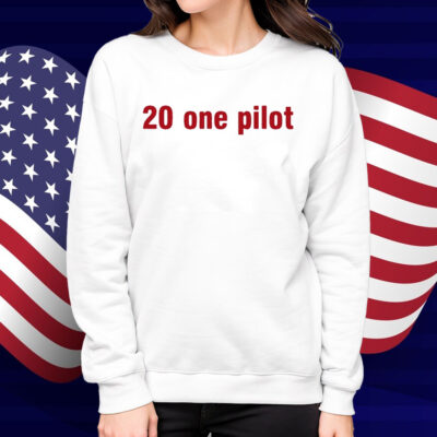 20 One Pilot Shirt