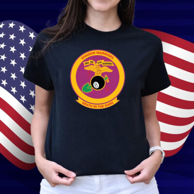 3D Battalion 9Th Marines Shirt