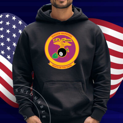 3D Battalion 9Th Marines Shirt