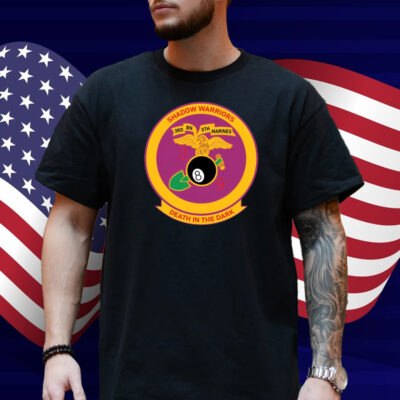 3D Battalion 9Th Marines Shirt