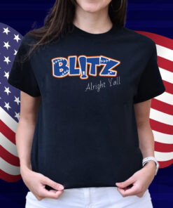 Alright Y'all Blitz Shirt